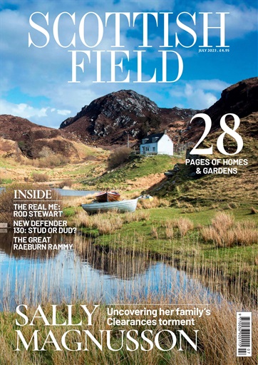 Scottish Field issue 