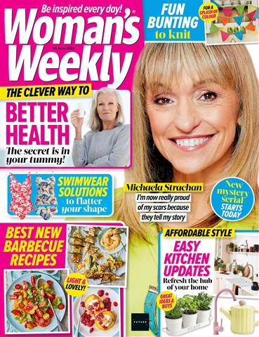 Woman's Weekly issue 20-Jun-2023