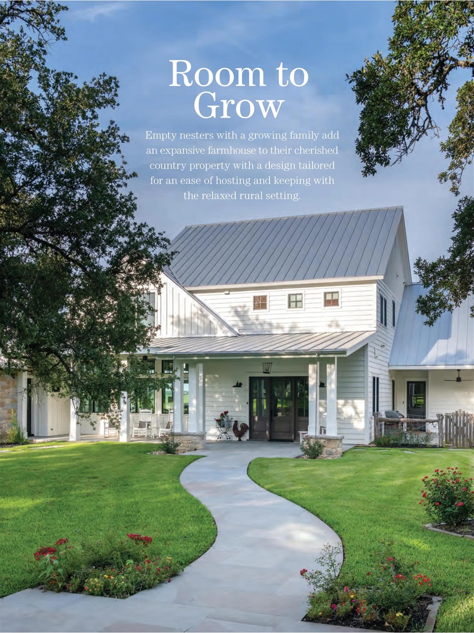 The Cottage Journal Preview Pages