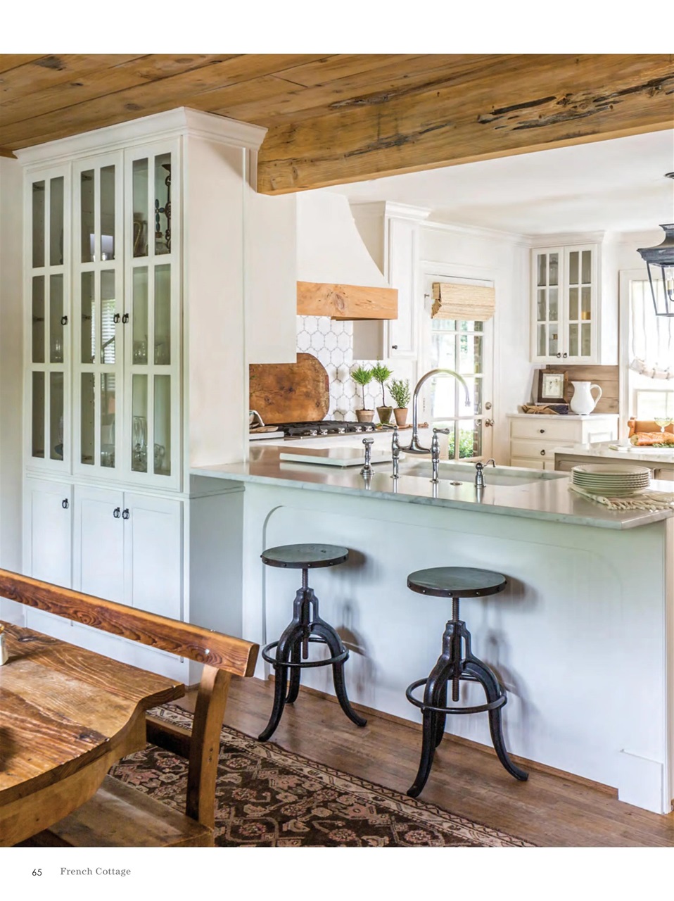 The Cottage Journal Preview Pages