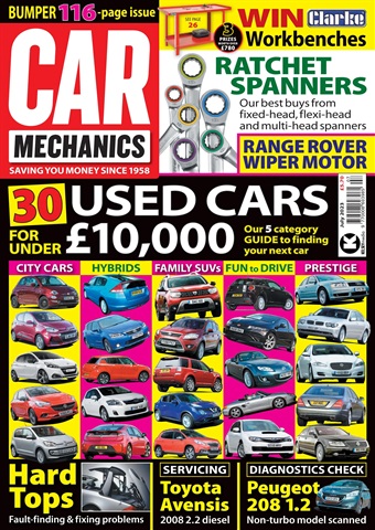 Car Mechanics issue Jul-23