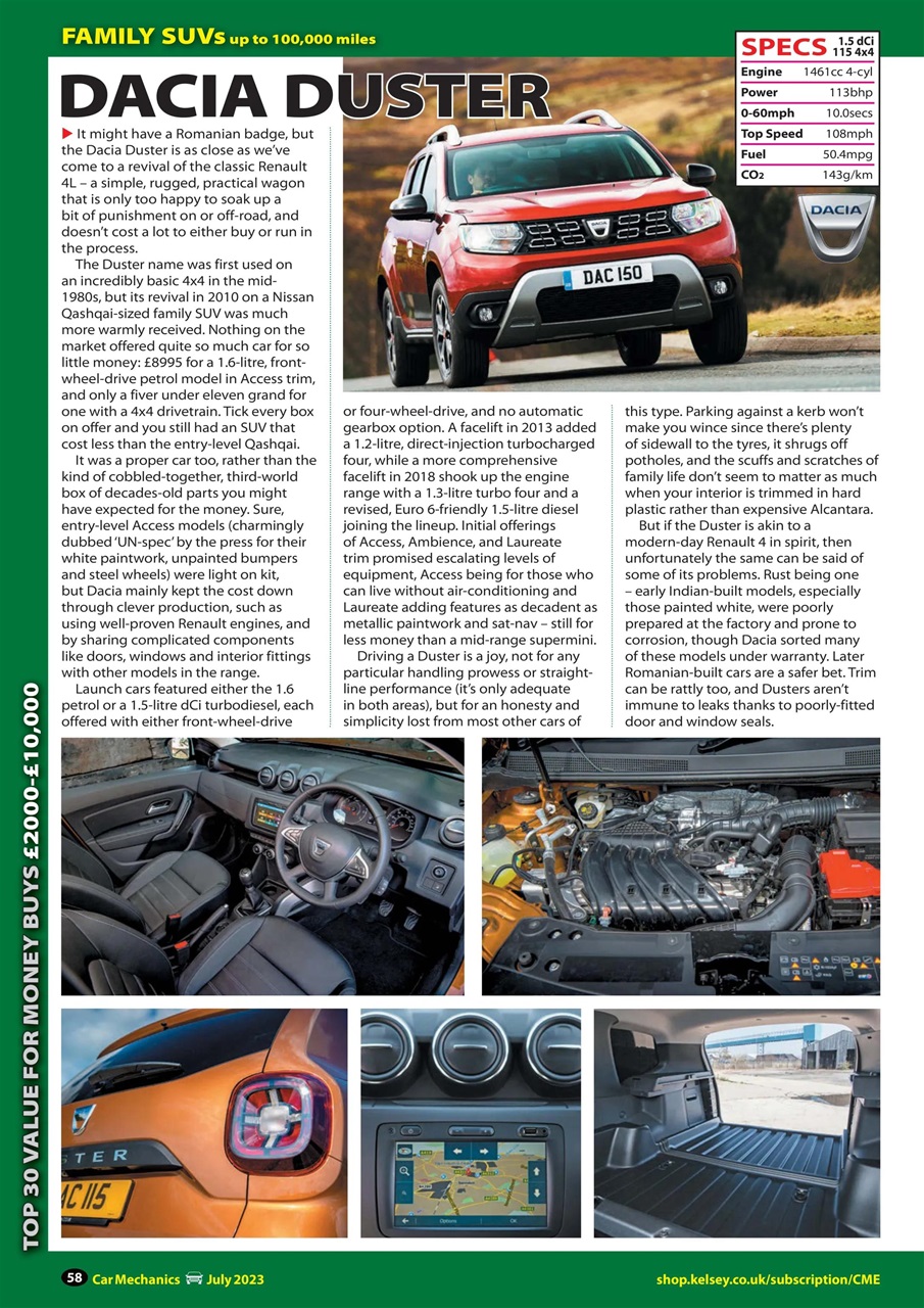 Car Mechanics Preview Pages