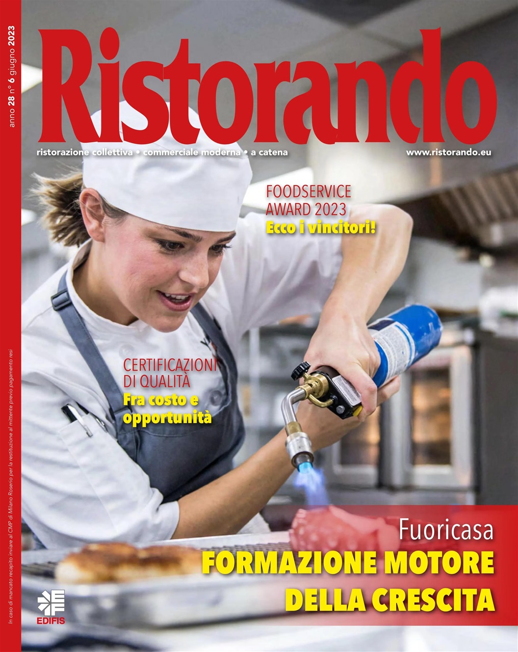 Ristorando Preview Pages