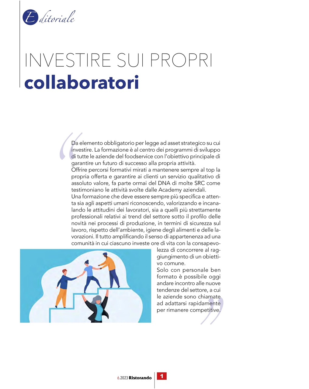 Ristorando Preview Pages