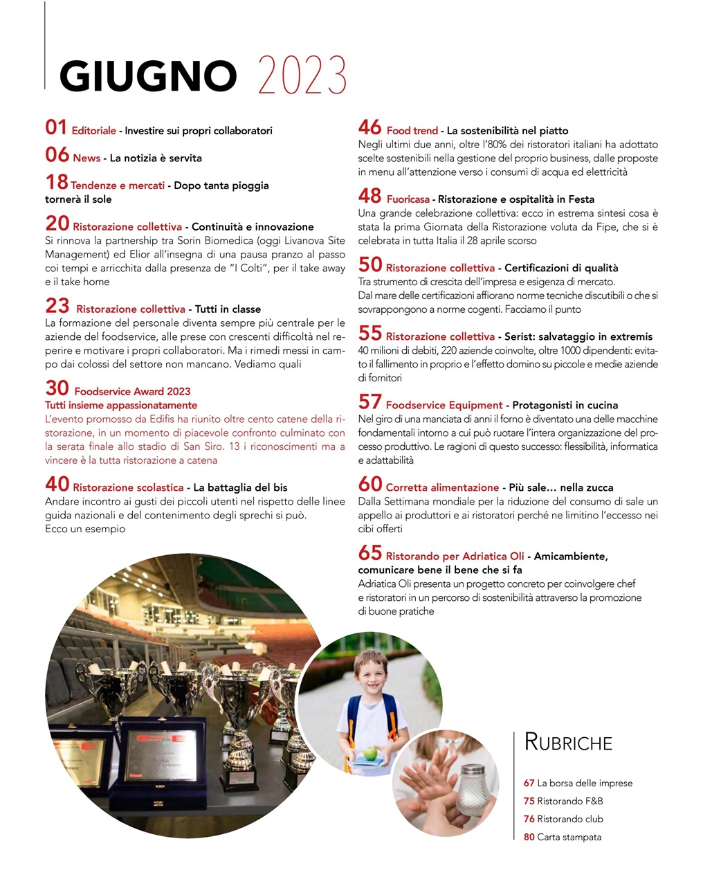 Ristorando Preview Pages