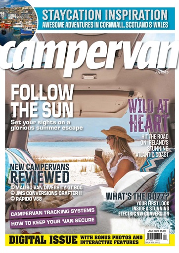 Campervan issue 