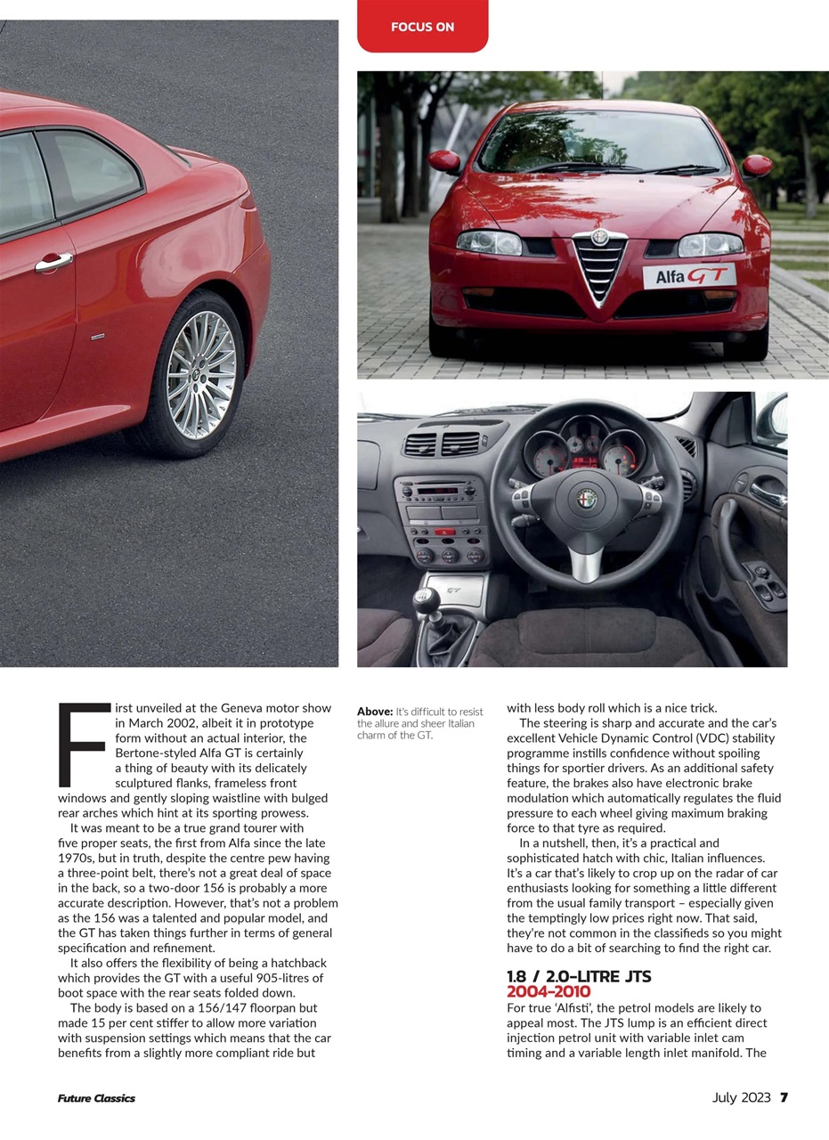 Future Classics Preview Pages