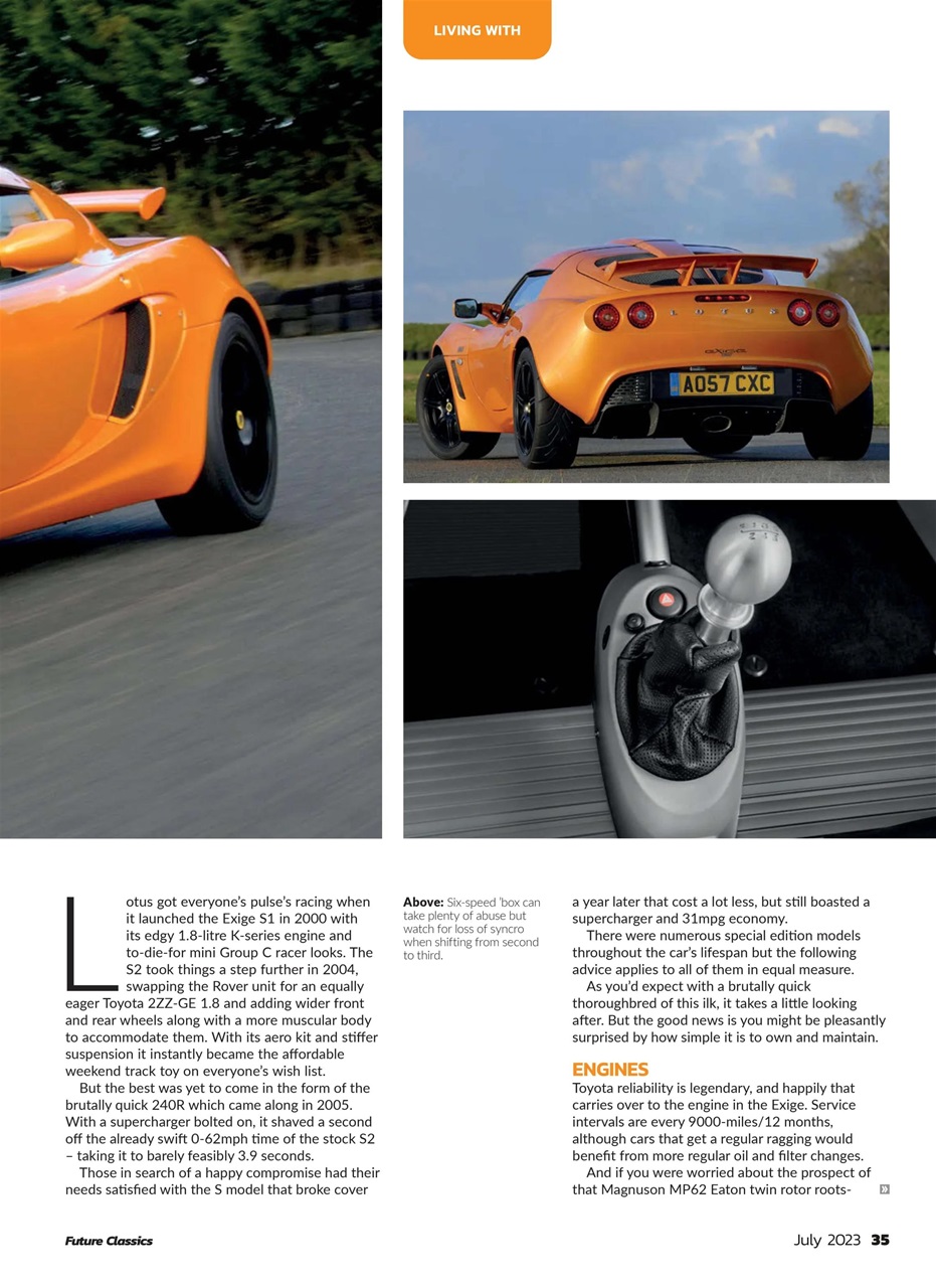 Future Classics Preview Pages