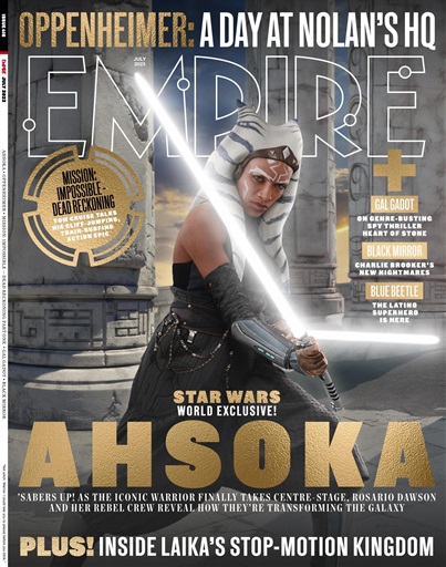 Empire issue 
