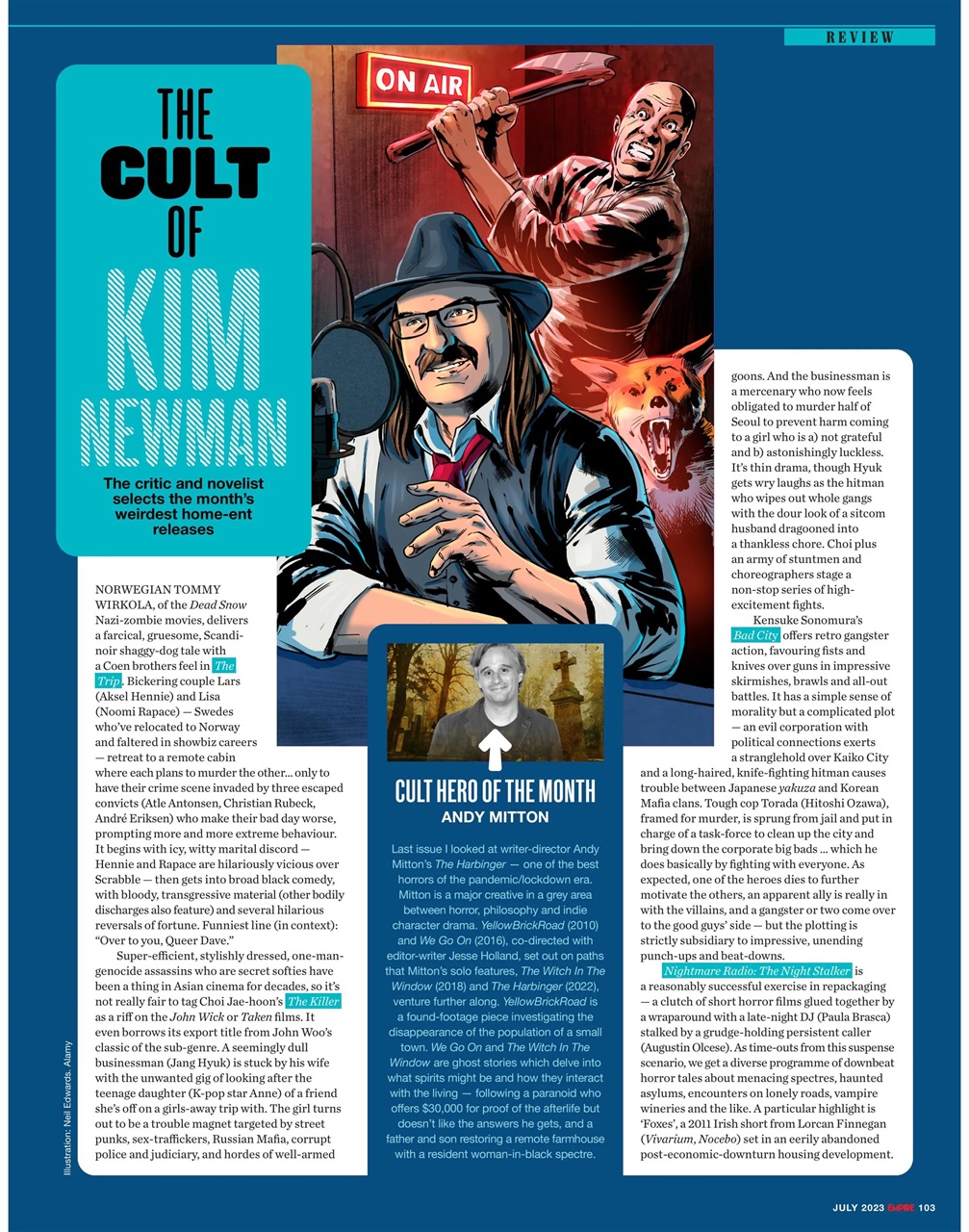 Empire Preview Pages