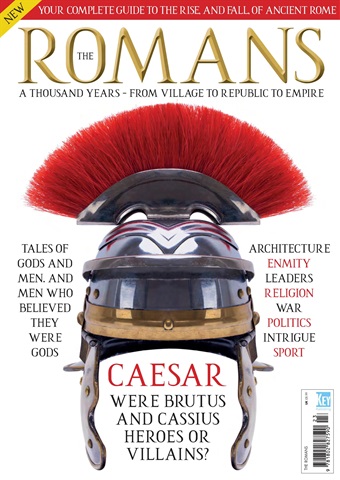 Britain at War Magazine issue The Romans