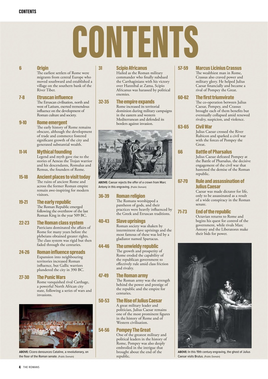 Britain at War Magazine Preview Pages