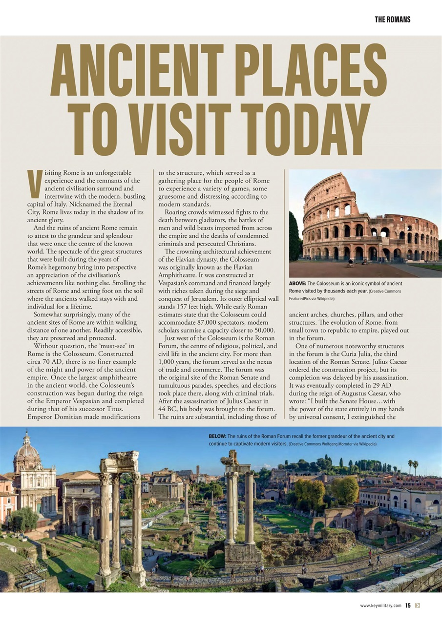 Britain at War Magazine Preview Pages