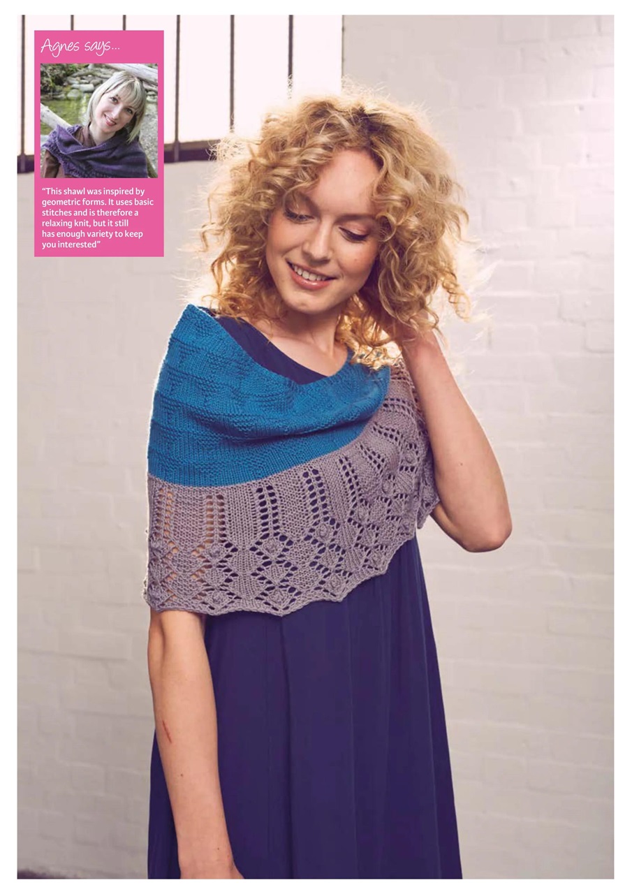 Knit Now Preview Pages