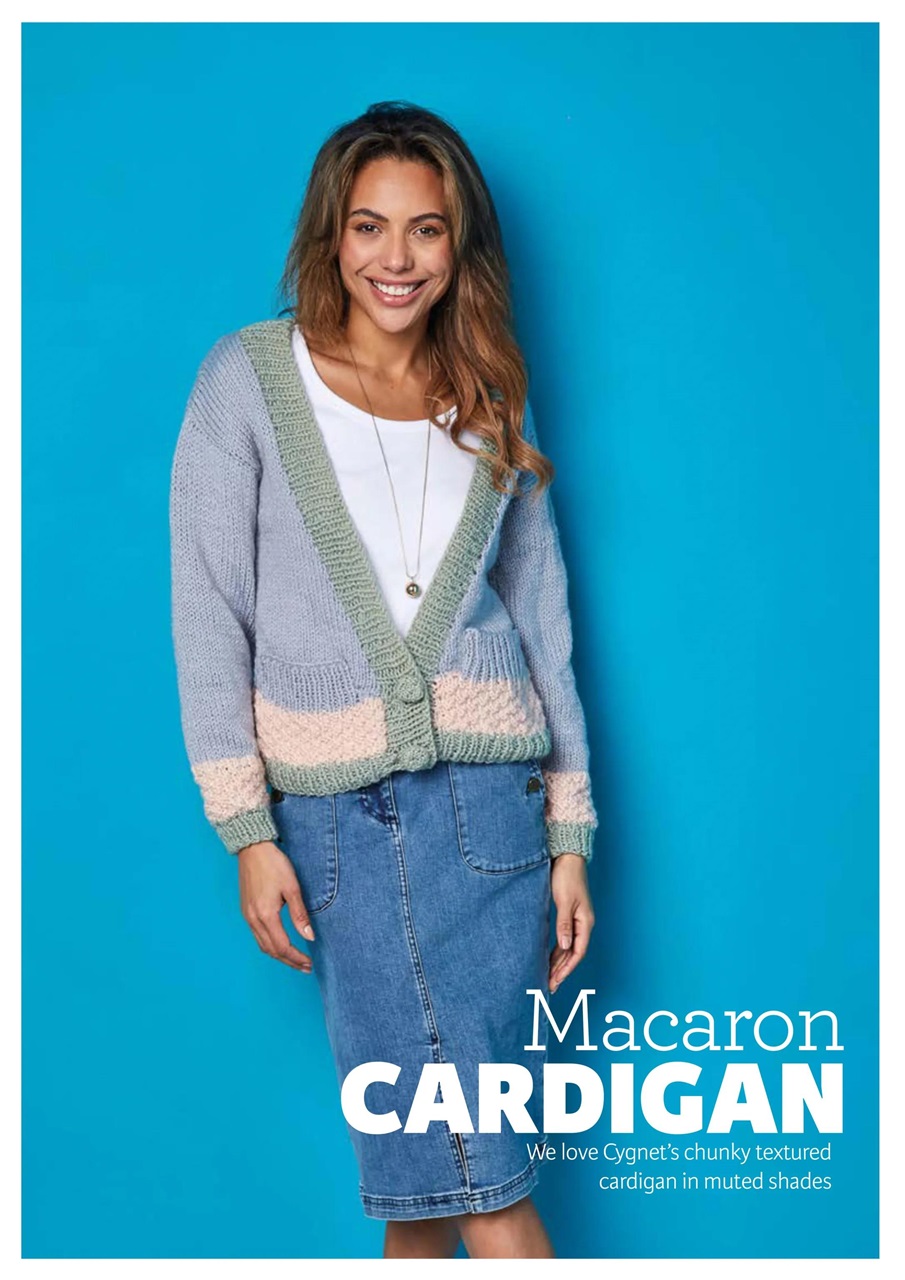 Knit Now Preview Pages