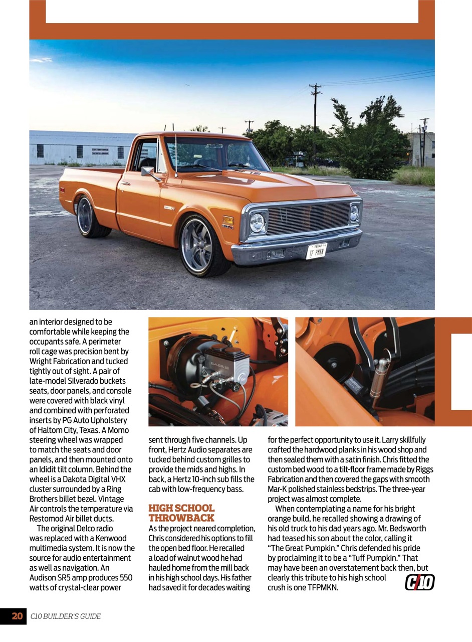 C10 Builder's Guide Preview Pages