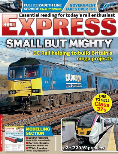 Rail Express issue 