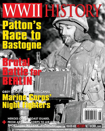 WW2 History Magazine issue 
