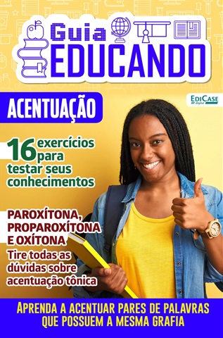 Guia Educando issue Edição 49 - Acentuação