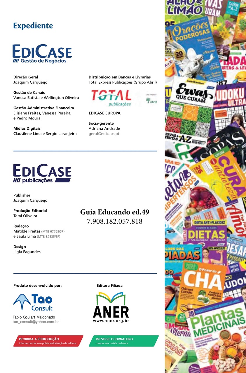 Guia Educando Preview Pages