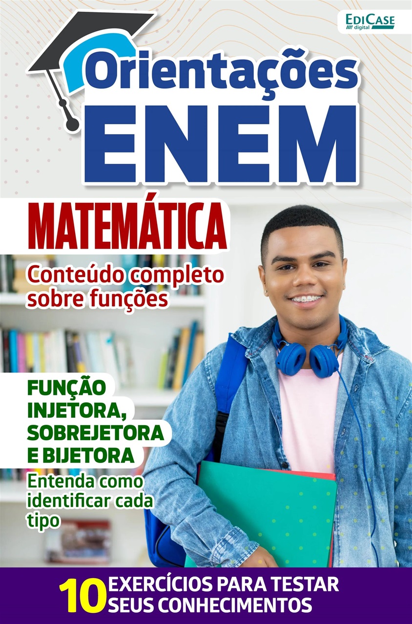 Orientações Enem Preview Pages