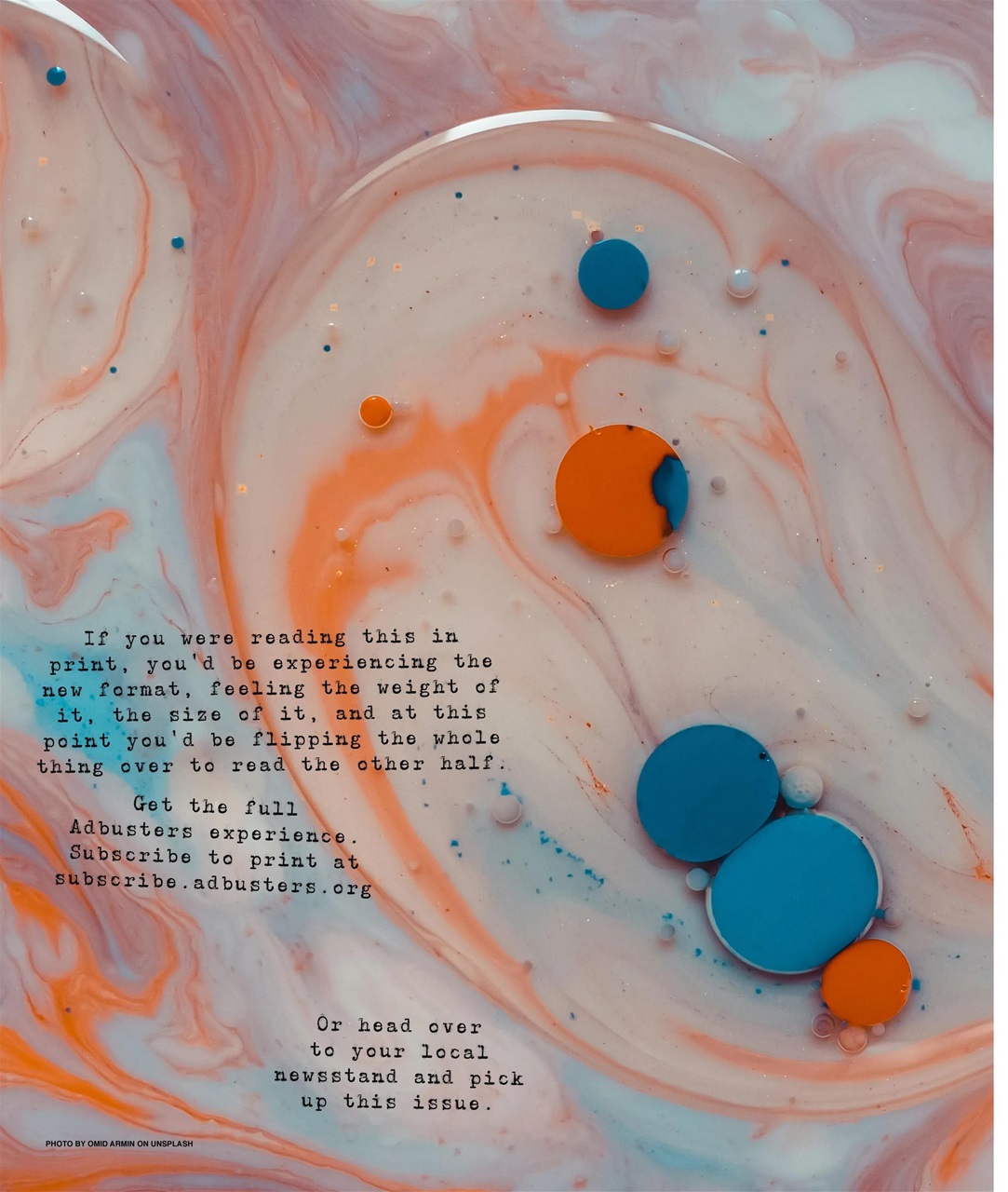 Adbusters Preview Pages