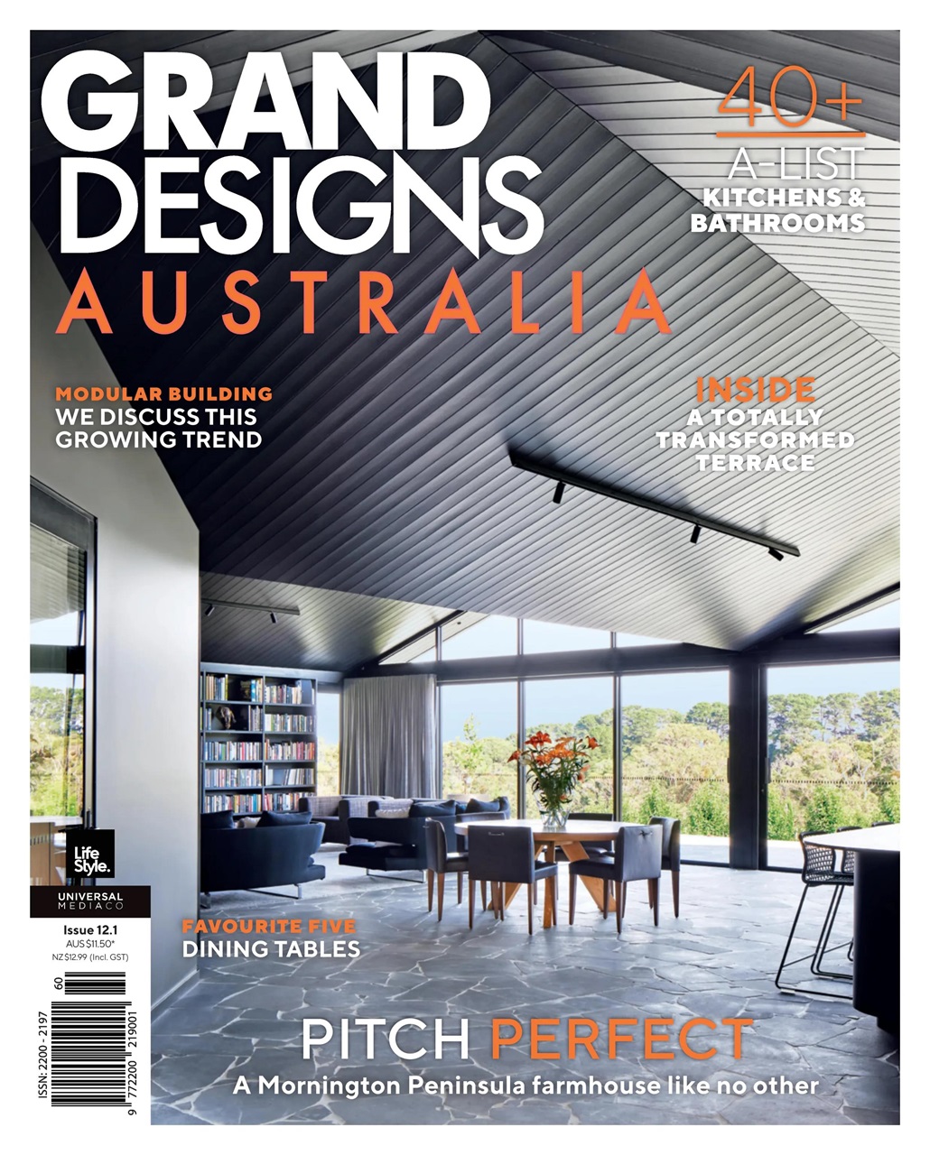 Grand Designs Australia Preview Pages