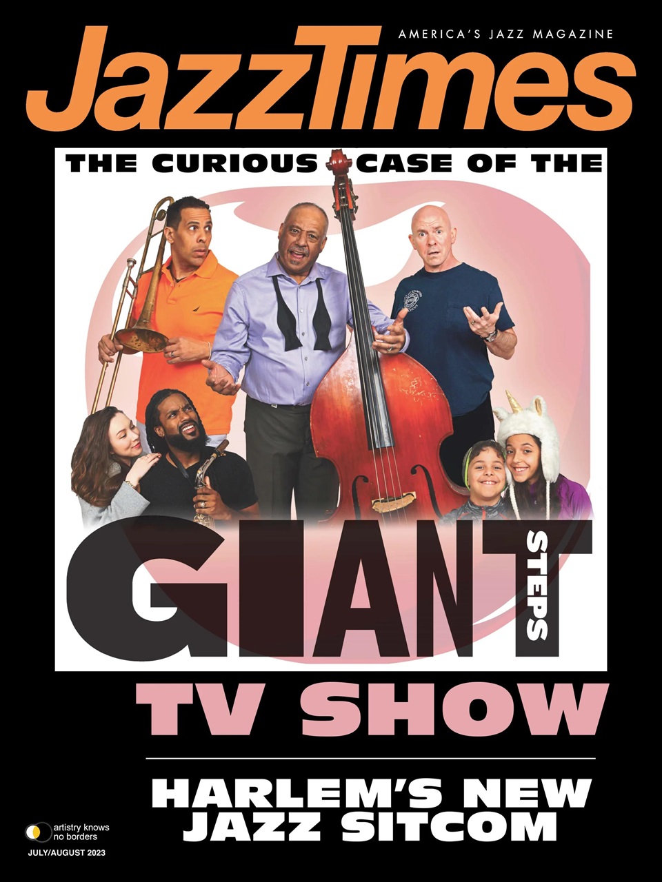 JazzTimes Preview Pages