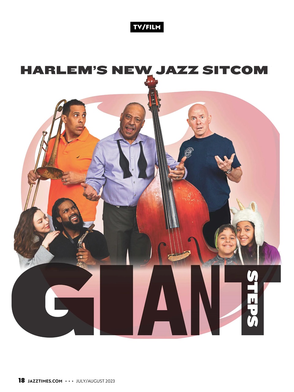 JazzTimes Preview Pages