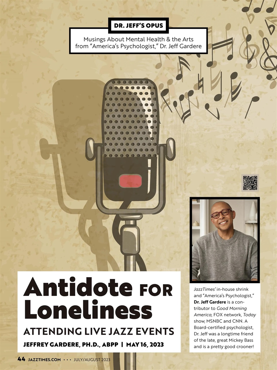JazzTimes Preview Pages