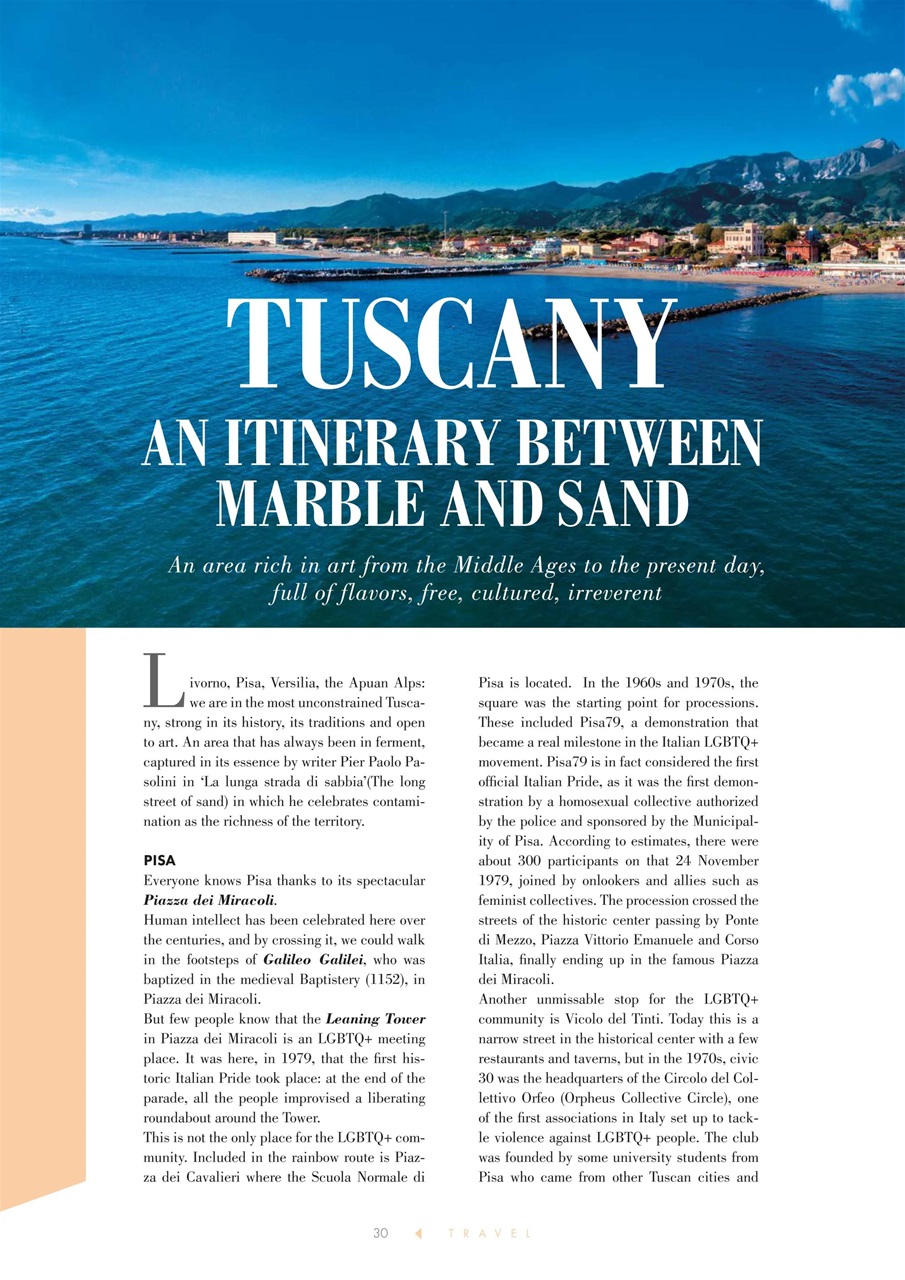 QMagazine Preview Pages