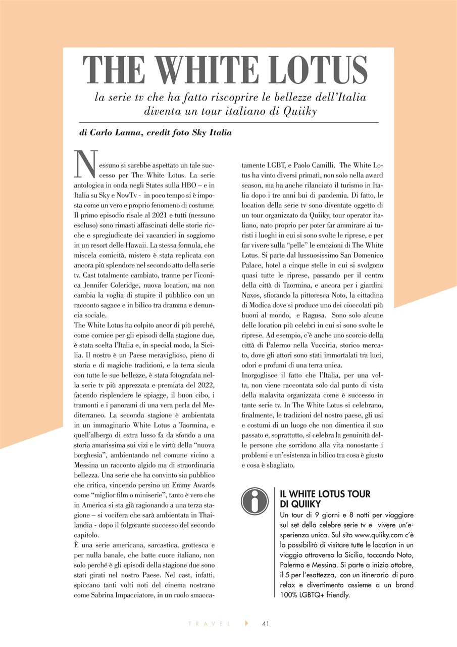 QMagazine Preview Pages