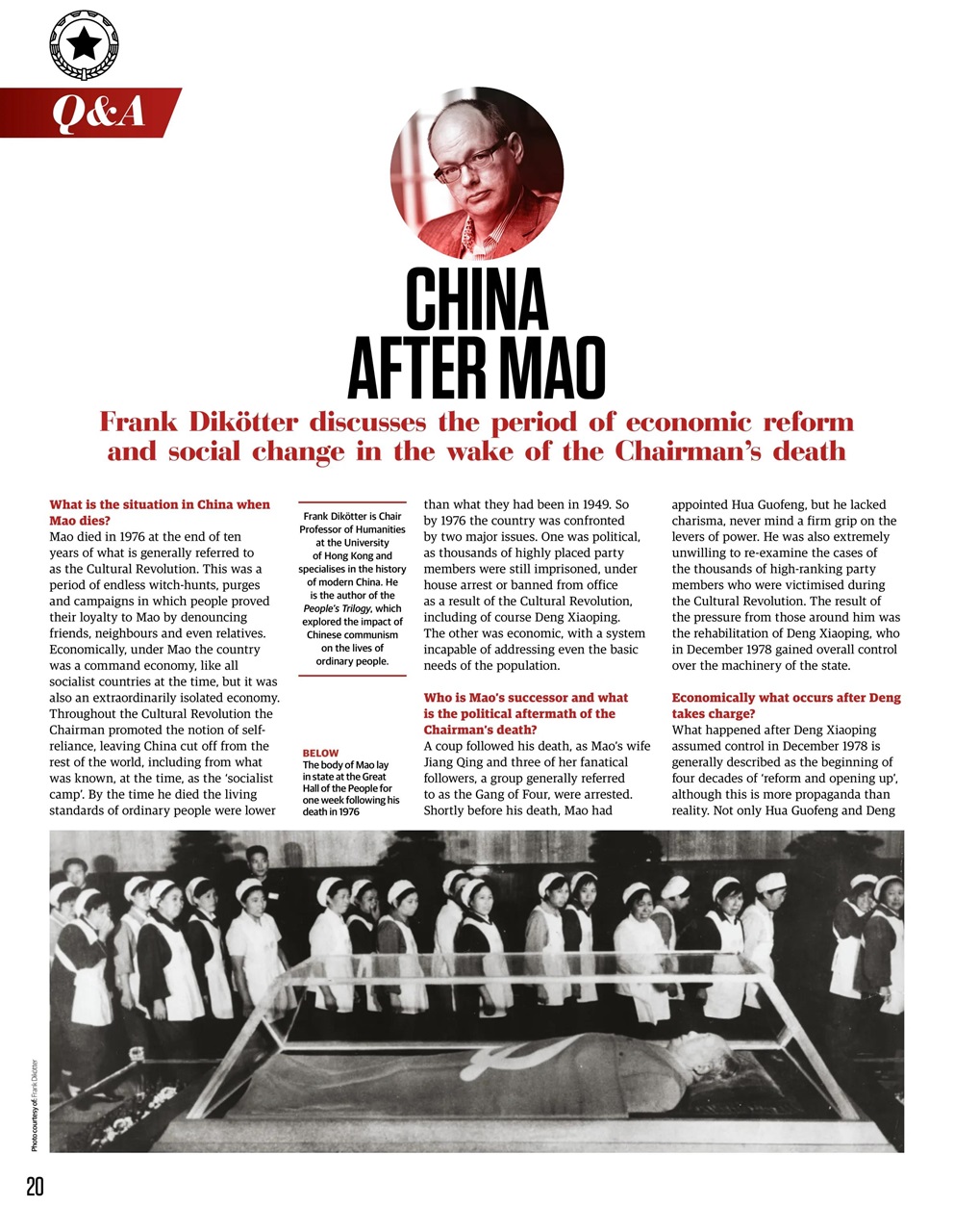 All About History Preview Pages