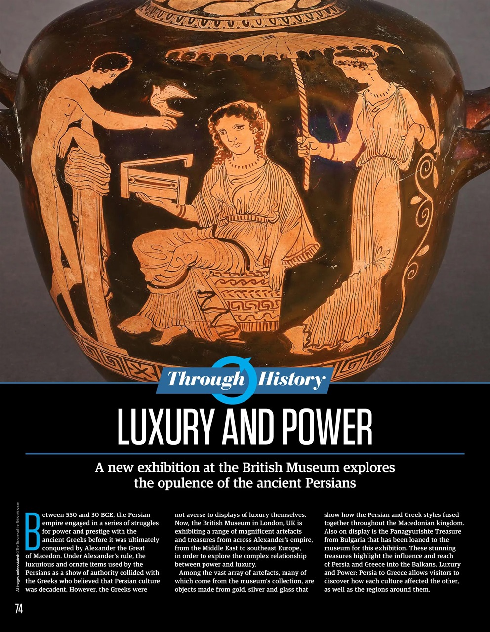 All About History Preview Pages