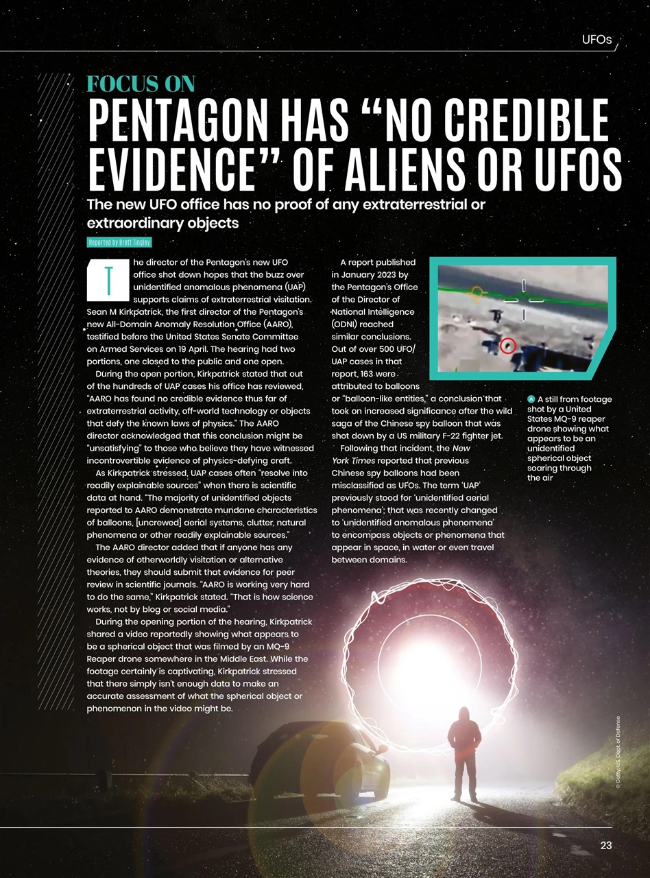 All About Space Preview Pages