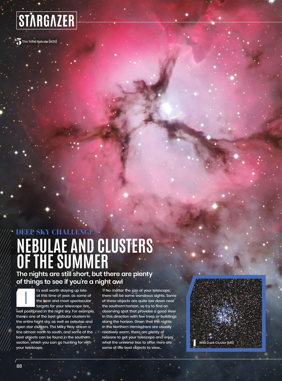 All About Space Preview Pages