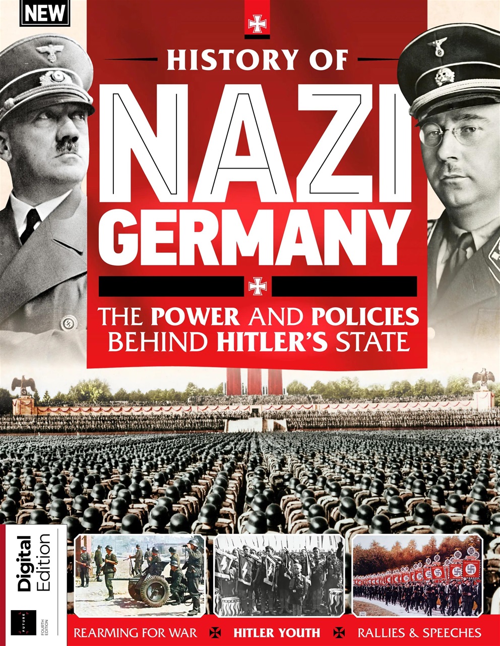 About History Bookazine Preview Pages