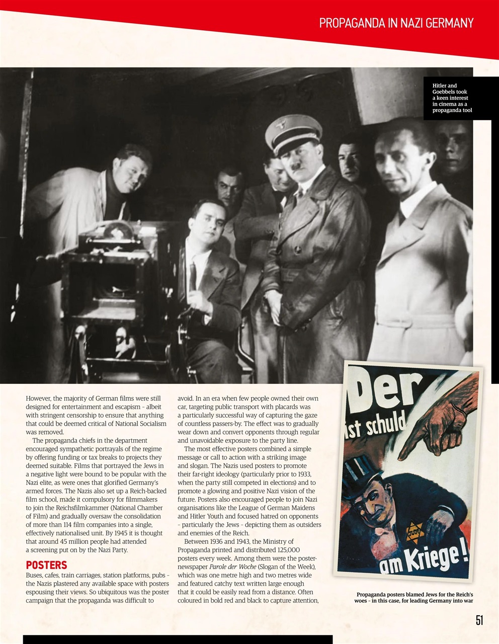 About History Bookazine Preview Pages