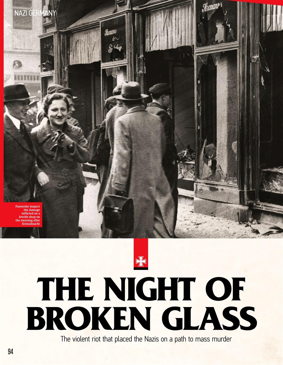 About History Bookazine Preview Pages