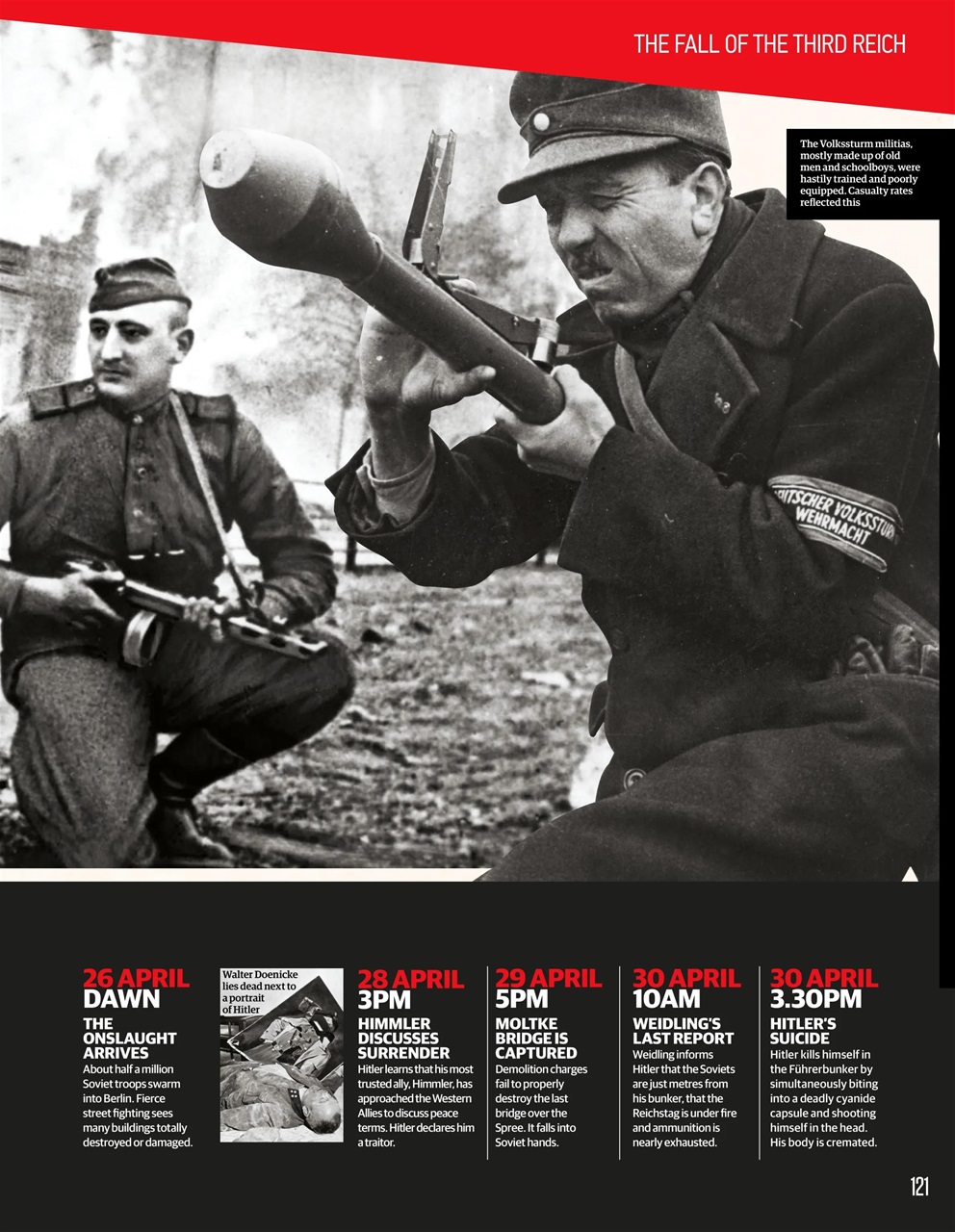 About History Bookazine Preview Pages
