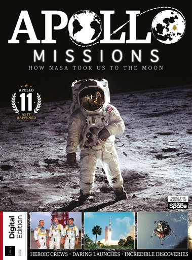 All About Space Bookazine issue 