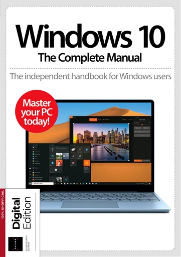 Complete Manual Bookazine issue 