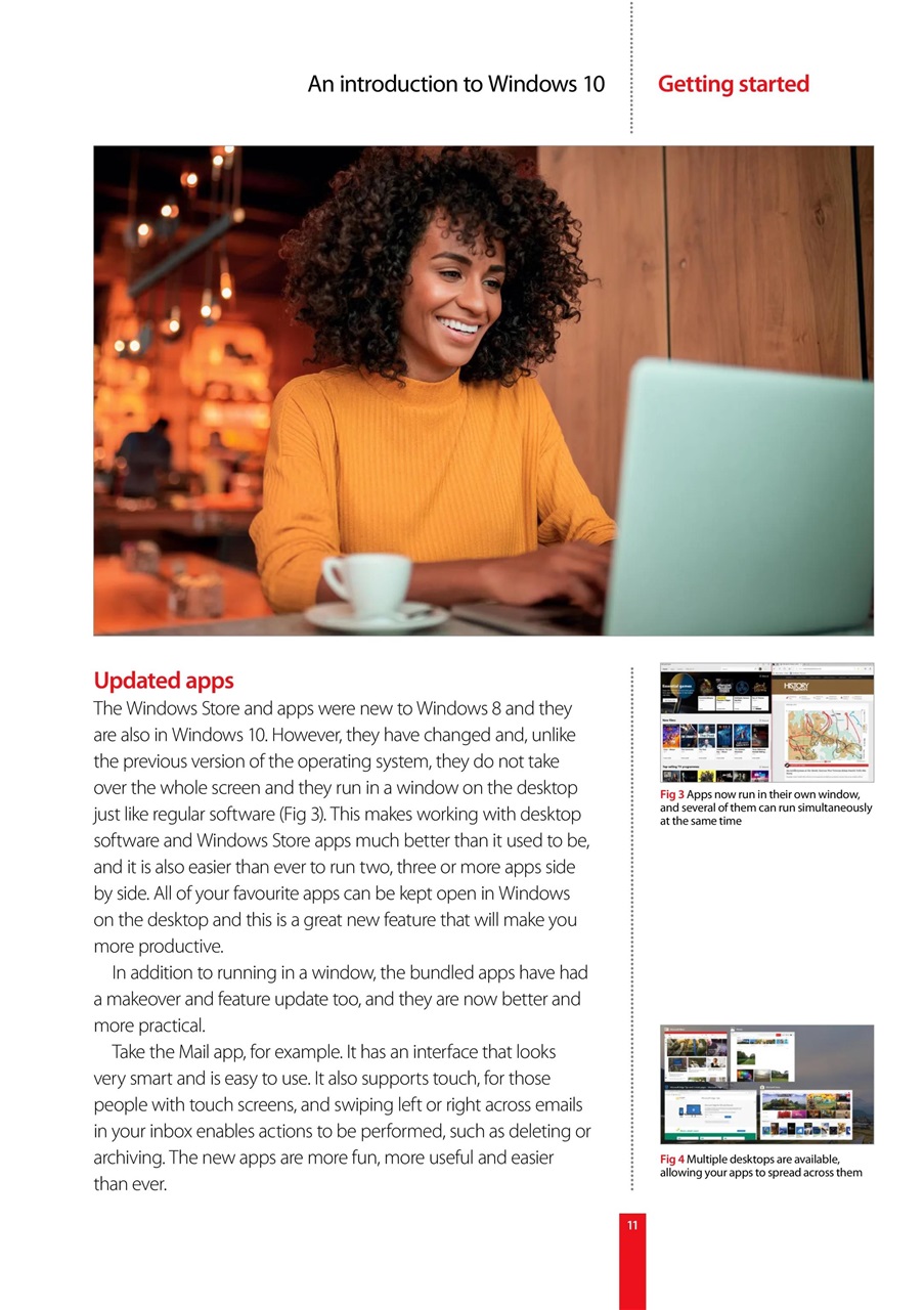 Complete Manual Bookazine Preview Pages