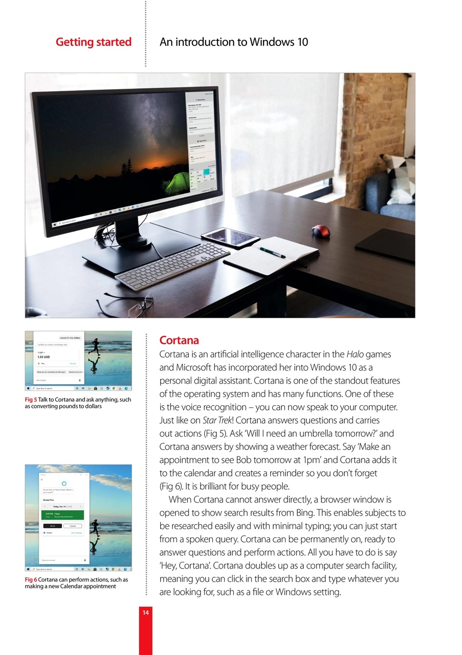 Complete Manual Bookazine Preview Pages