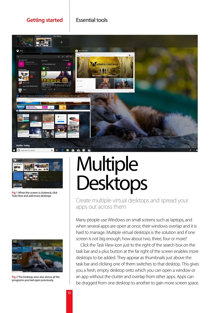 Complete Manual Bookazine Preview Pages