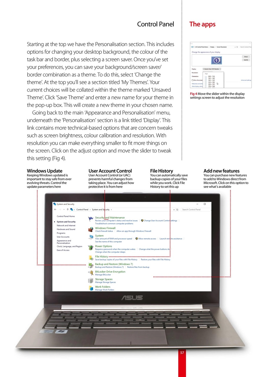 Complete Manual Bookazine Preview Pages