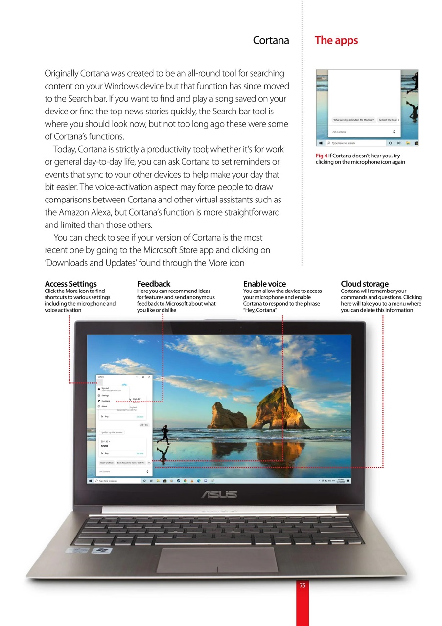 Complete Manual Bookazine Preview Pages