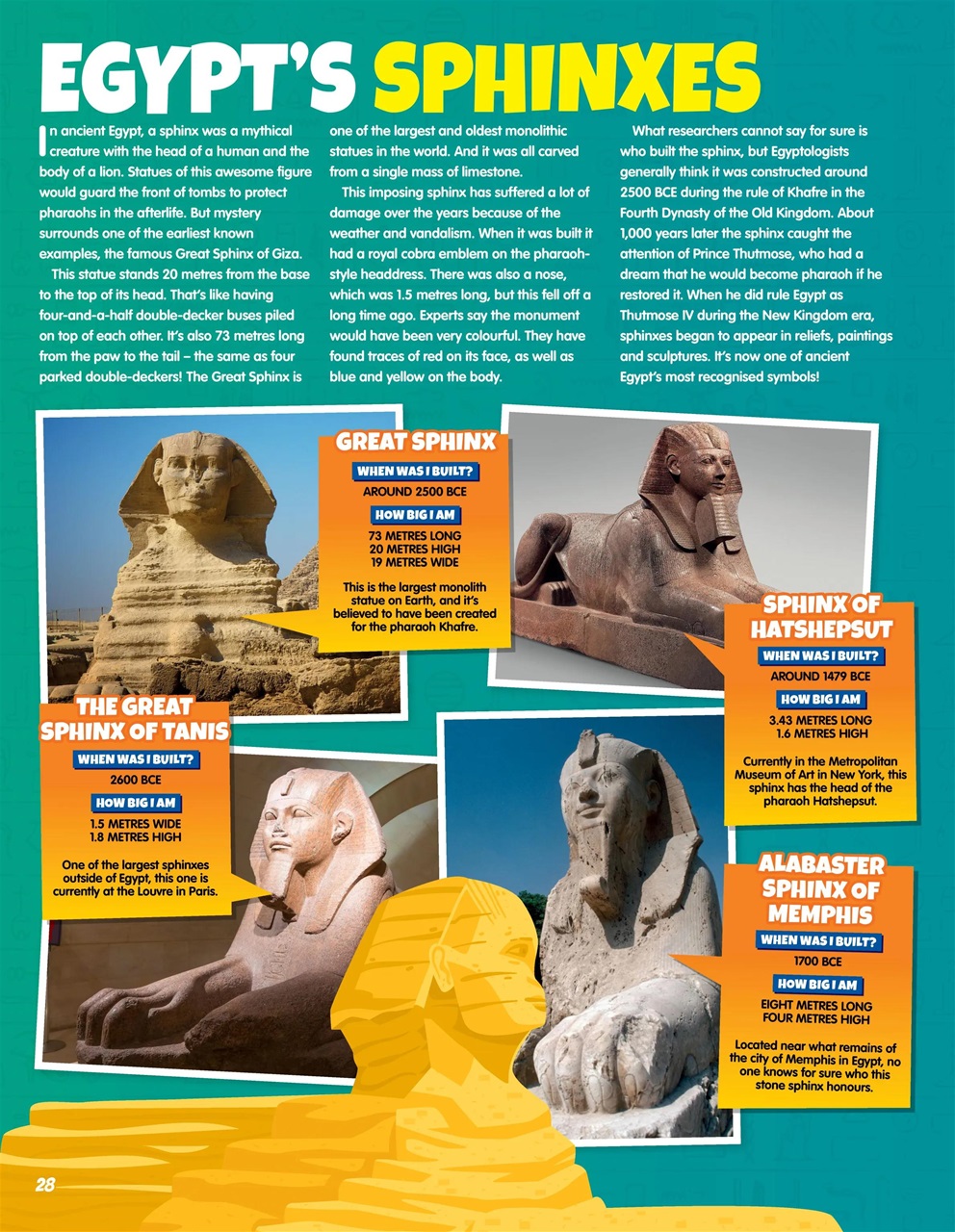 Future Genius Bookazine Preview Pages