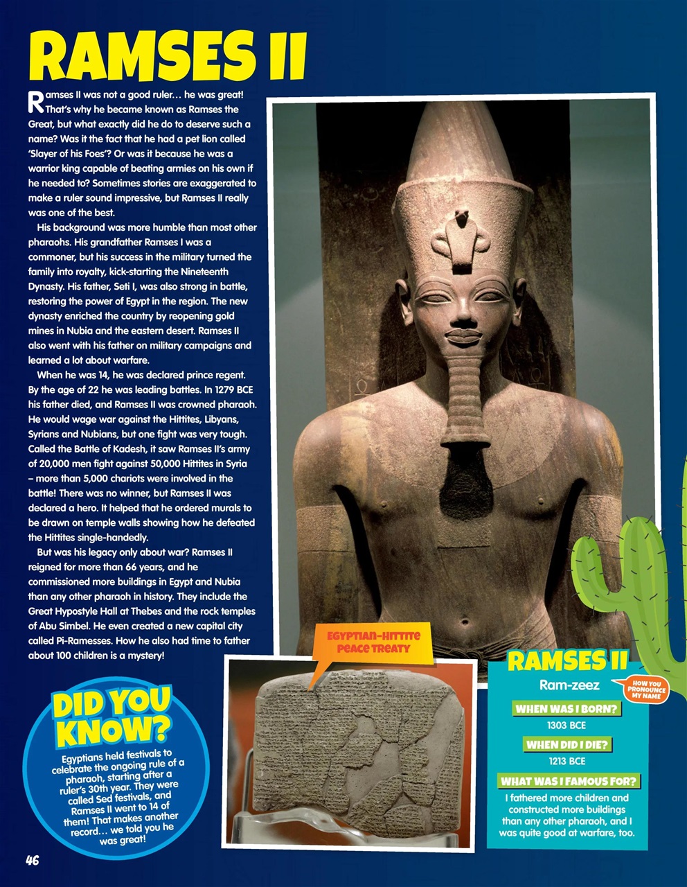 Future Genius Bookazine Preview Pages