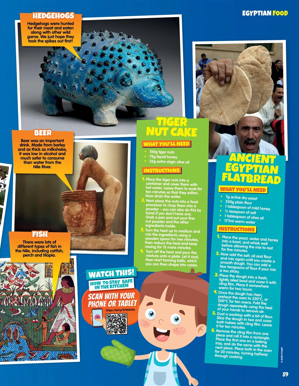 Future Genius Bookazine Preview Pages